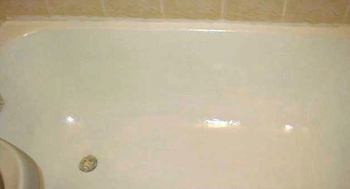 Реставрация ванны пластолом | Малино