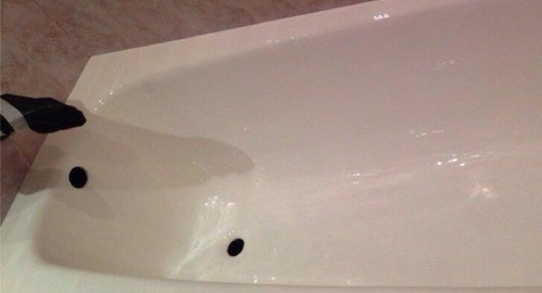 Восстановление ванны акрилом | Малино
